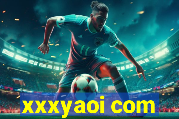 xxxyaoi com